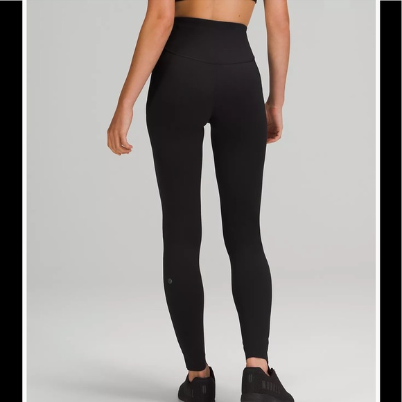 Base Pace HR Tight 28” Fleece - Picture 3 of 7